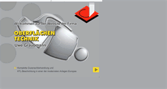 Desktop Screenshot of oftgraubmann.de